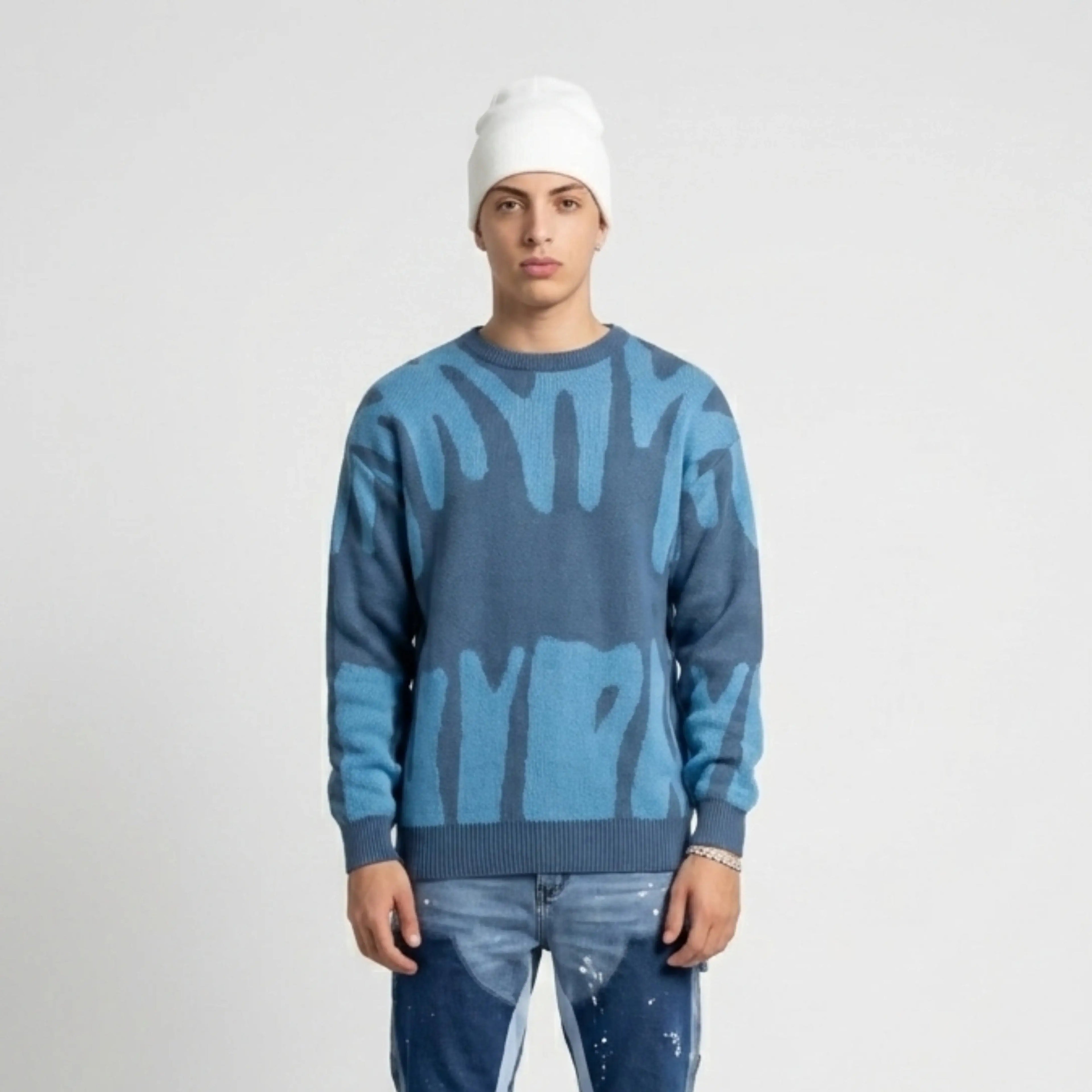 KAGRA - KNIT SWEATER