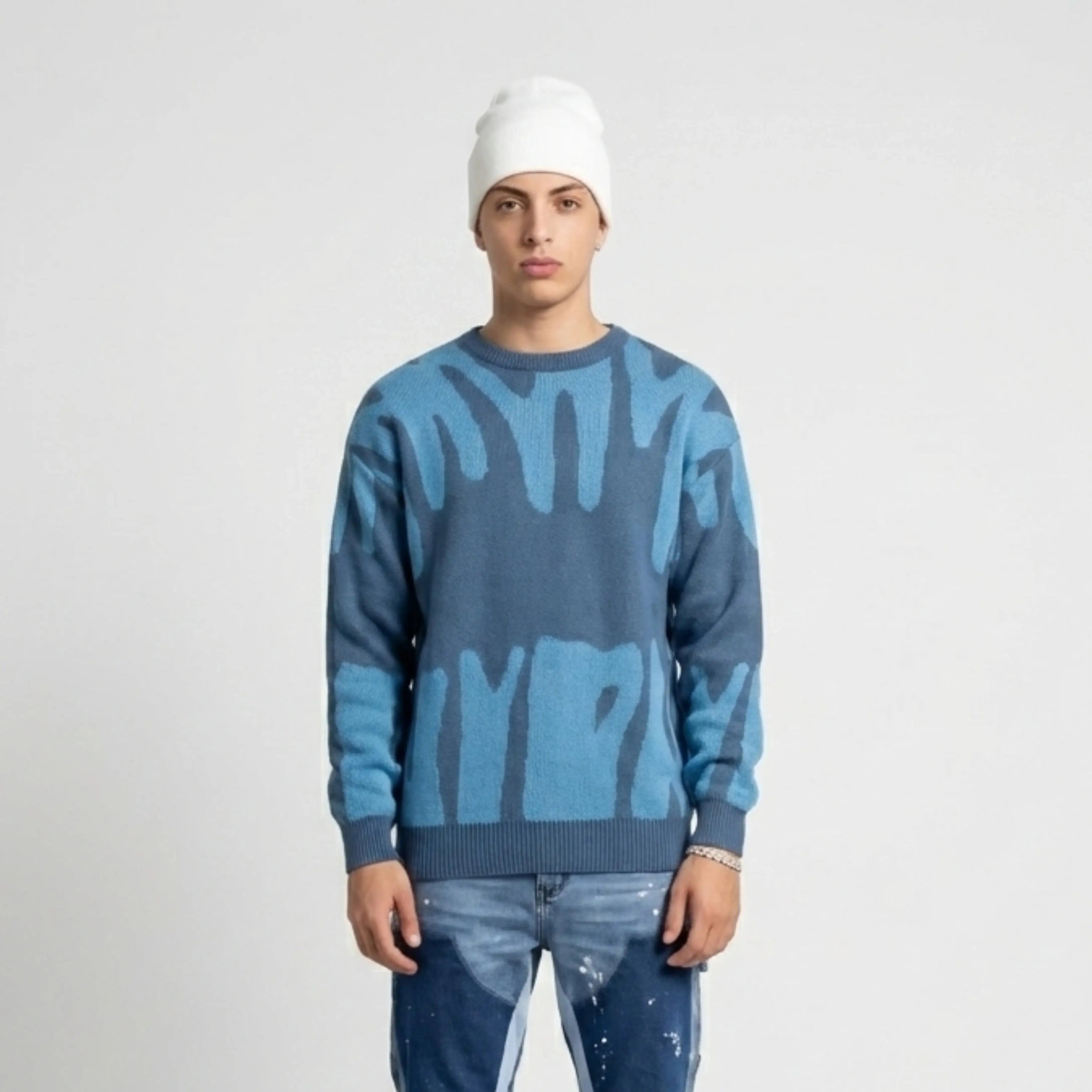 KAGRA - KNIT SWEATER