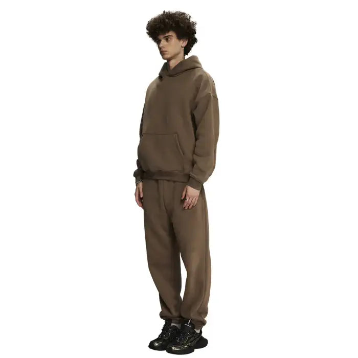 OFF CULTURE HEAVYWEIGHT HOODIE - Off Culture