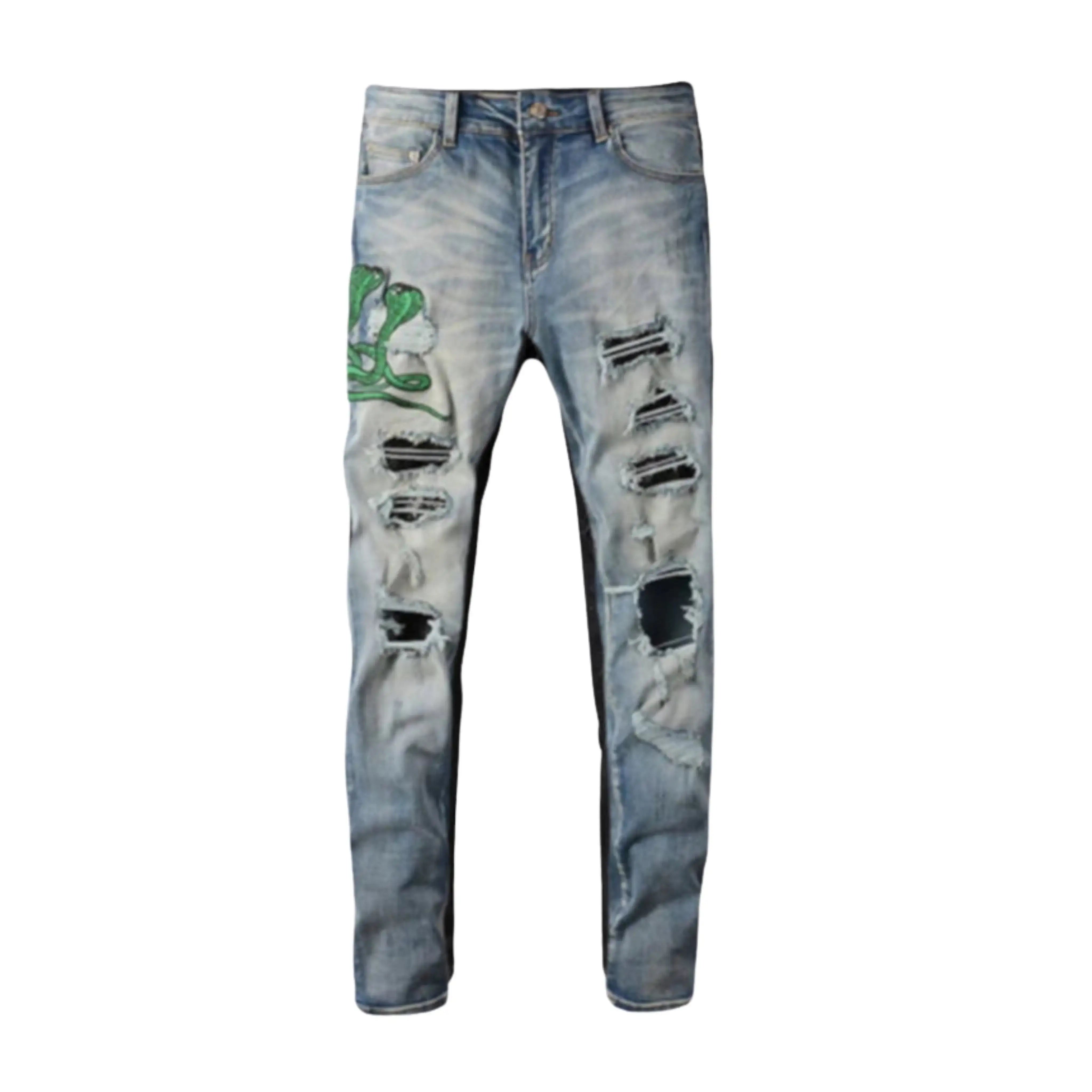 VERENO — JEANS - Off Culture