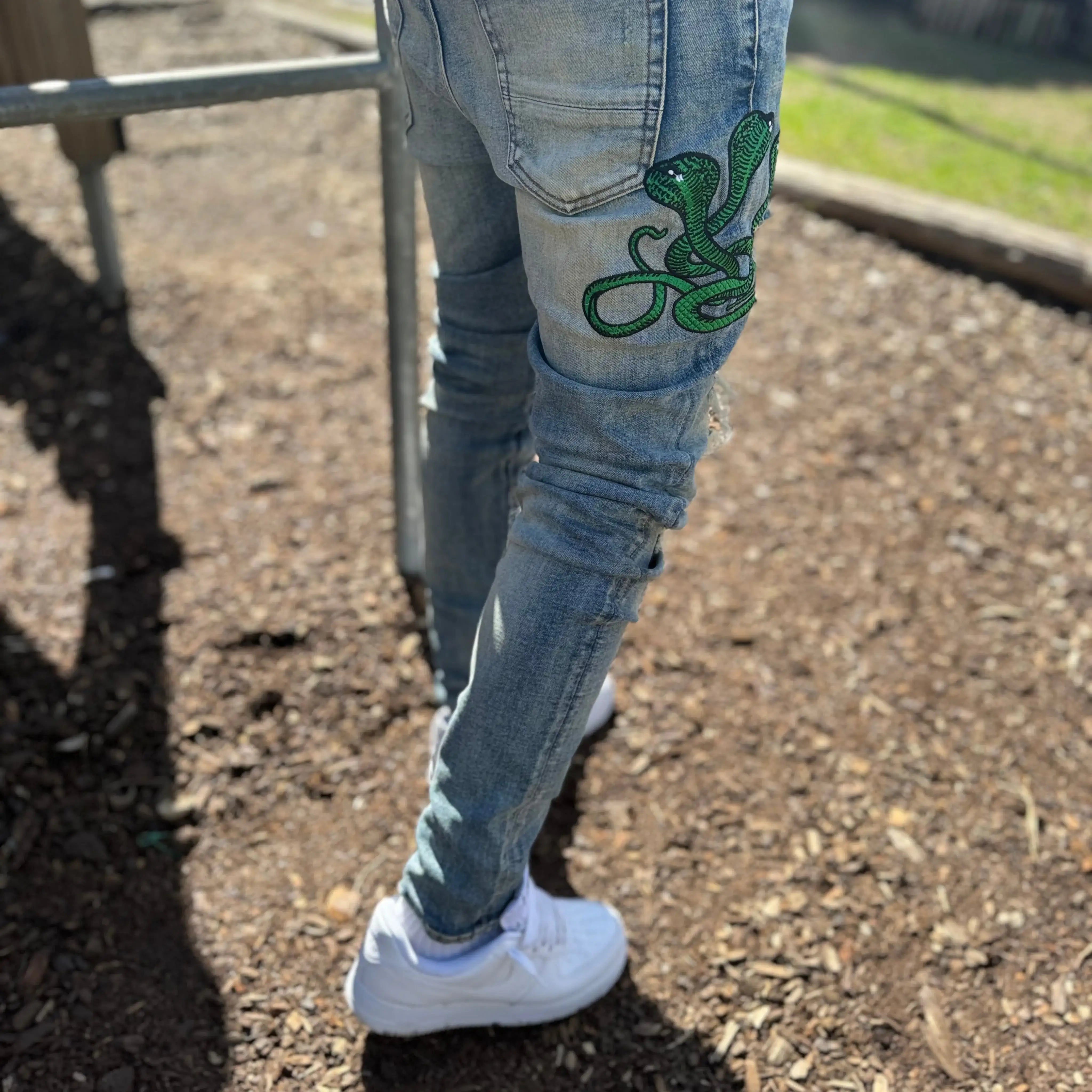 VERENO — JEANS - Off Culture