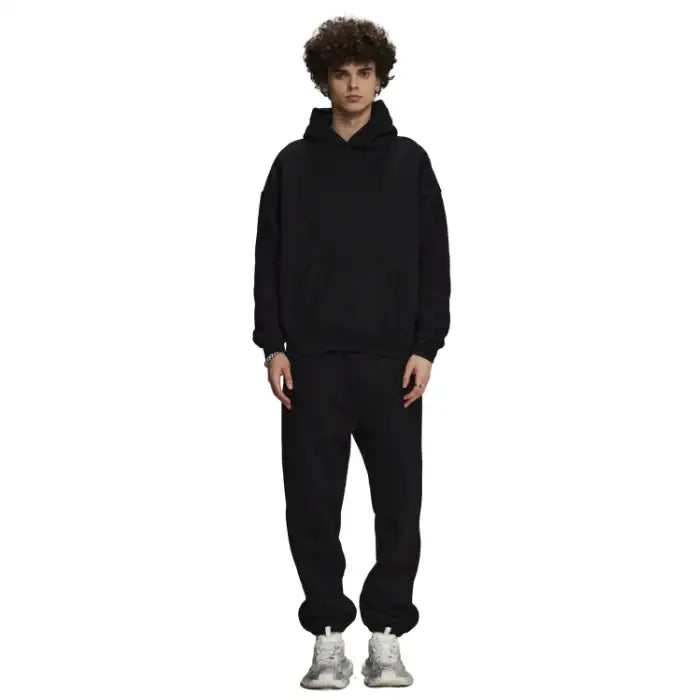 OFF CULTURE HEAVYWEIGHT HOODIE - Off Culture