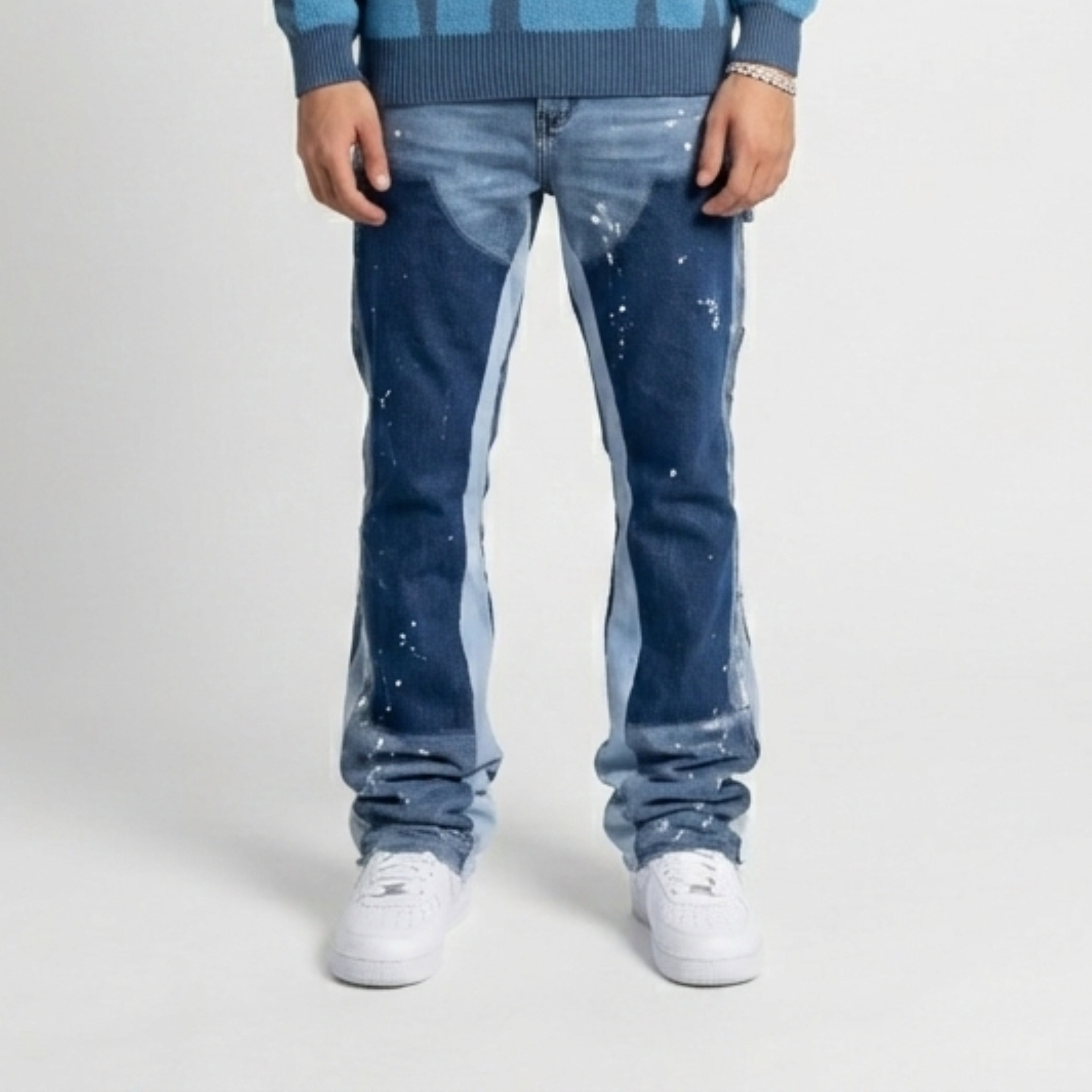 MOSTIN - FLARED CARPENTER