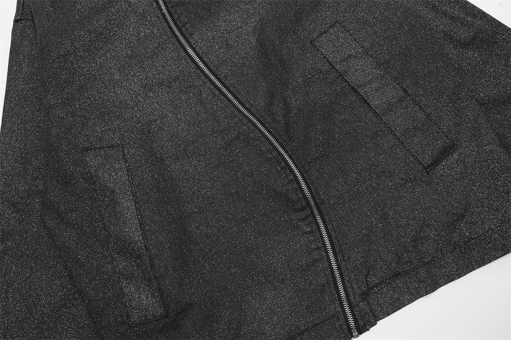 ZYPHRO - ZIPPED JACKET