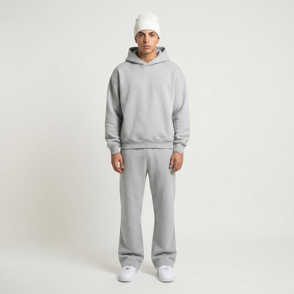 MINIMALIST TRACKSUIT - HOODIE + JOGGER