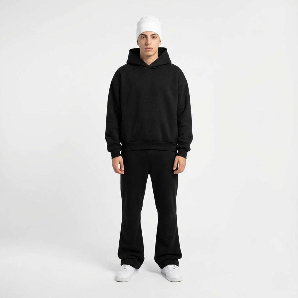 MINIMALIST TRACKSUIT - HOODIE + JOGGER