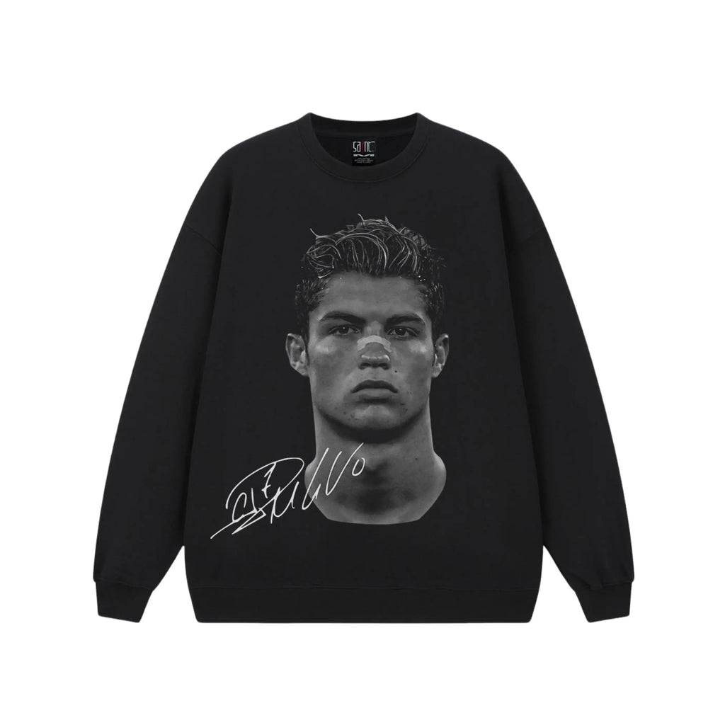 RONALDO - HOODIE - Off Culture