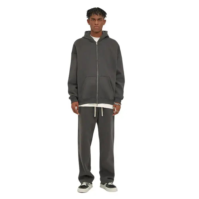 OFF CULTURE ZIP HOODIE - Off Culture