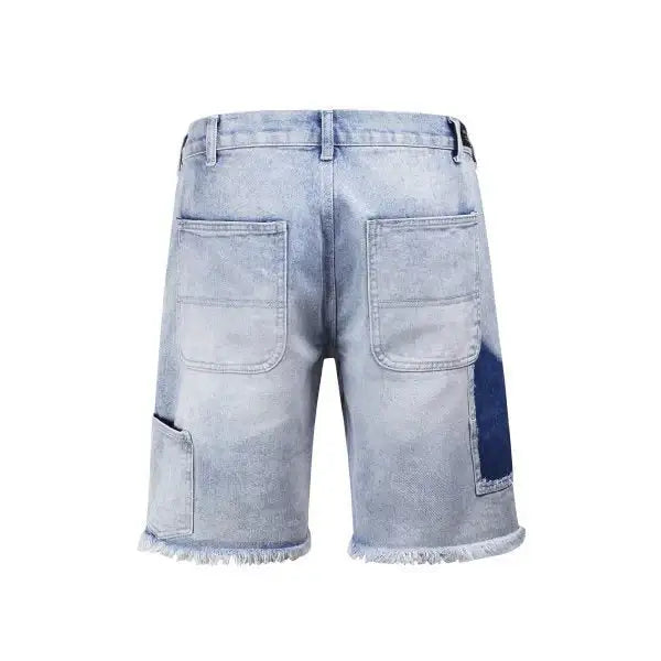 KENTA - RIPPED SHORTS - Off Culture