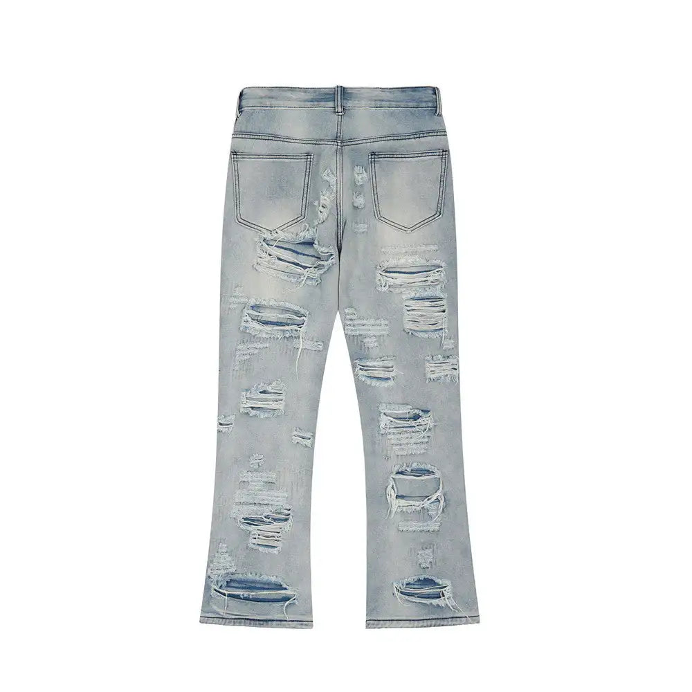 DAMAY - RIPPED DENIM - Off Culture