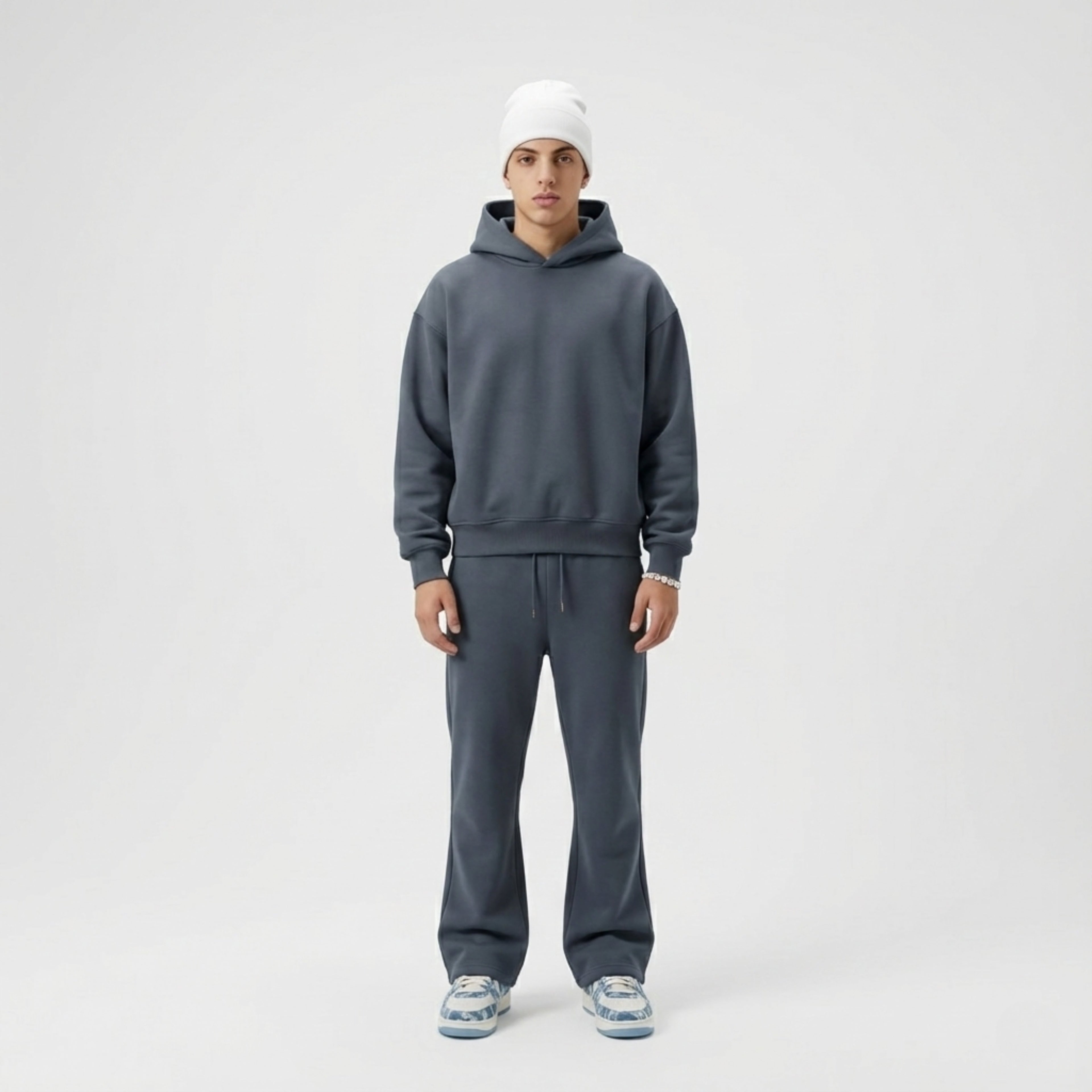 MINIMALIST TRACKSUIT - HOODIE + JOGGER
