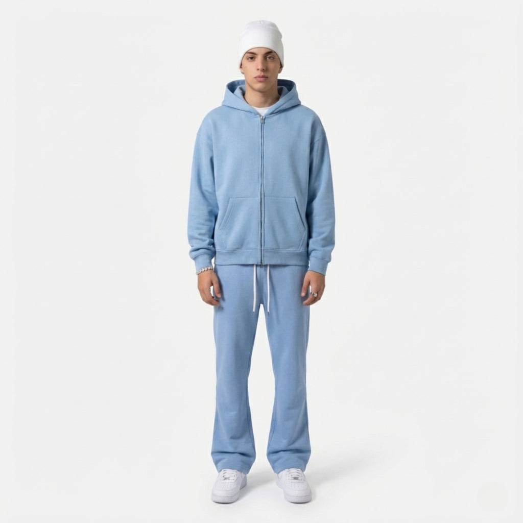 OFF CULTURE ZIP TRACKSUIT