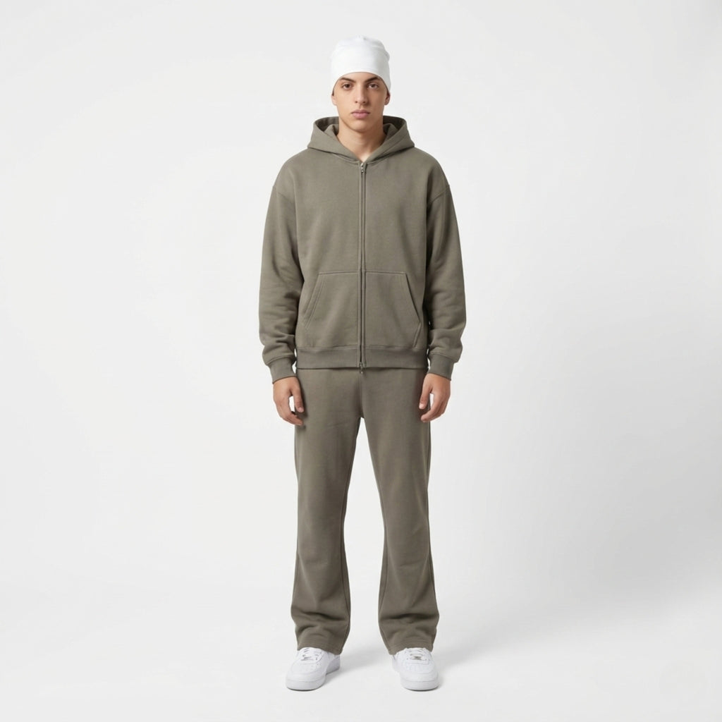 OFF CULTURE ZIP TRACKSUIT