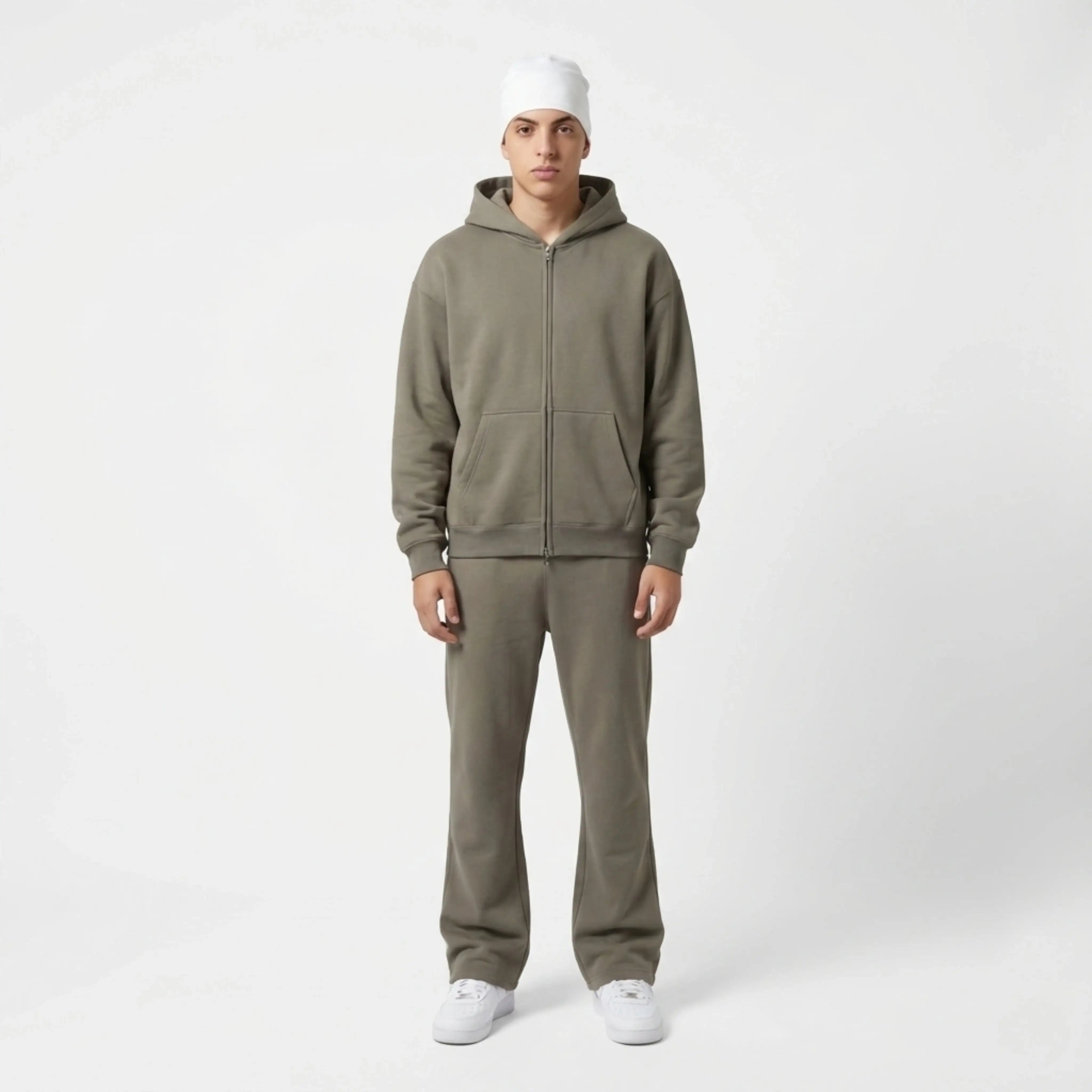 OFF CULTURE ZIP TRACKSUIT - Off Culture