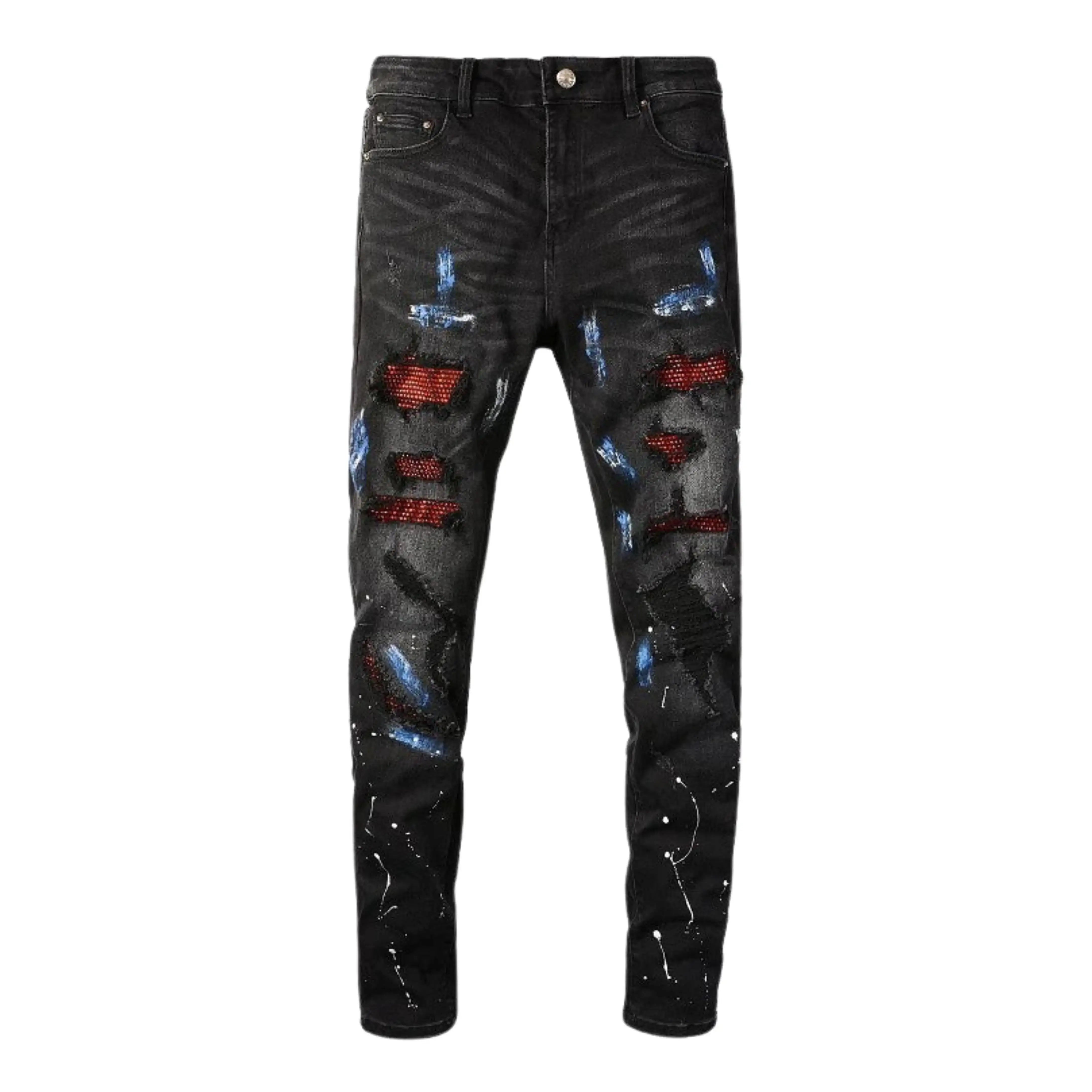 FUOCO — JEANS - Off Culture