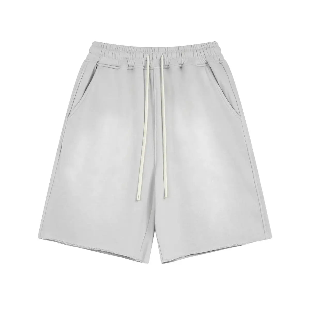 OFF CULTURE WASHED SHORTS - Off Culture