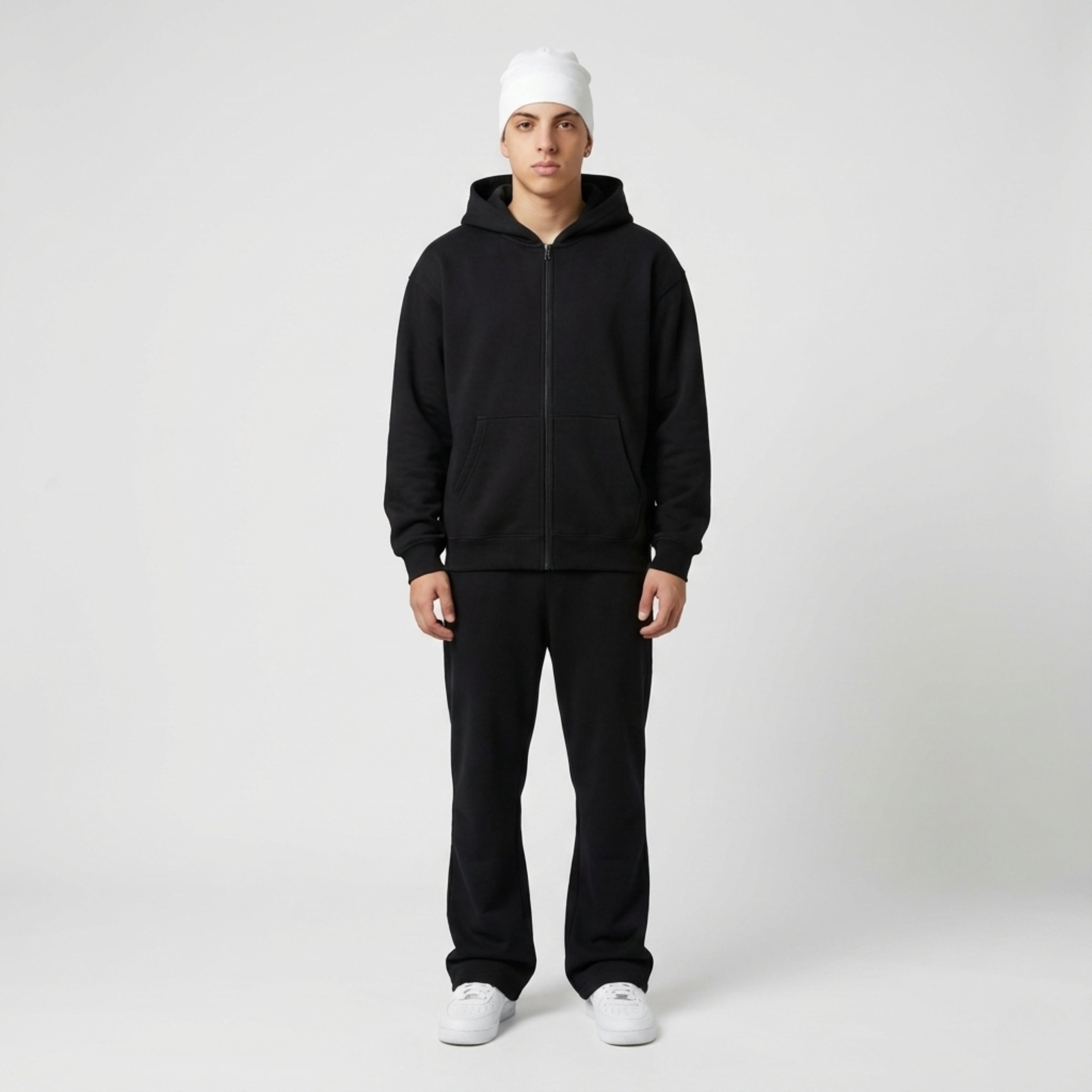 OFF CULTURE ZIP TRACKSUIT