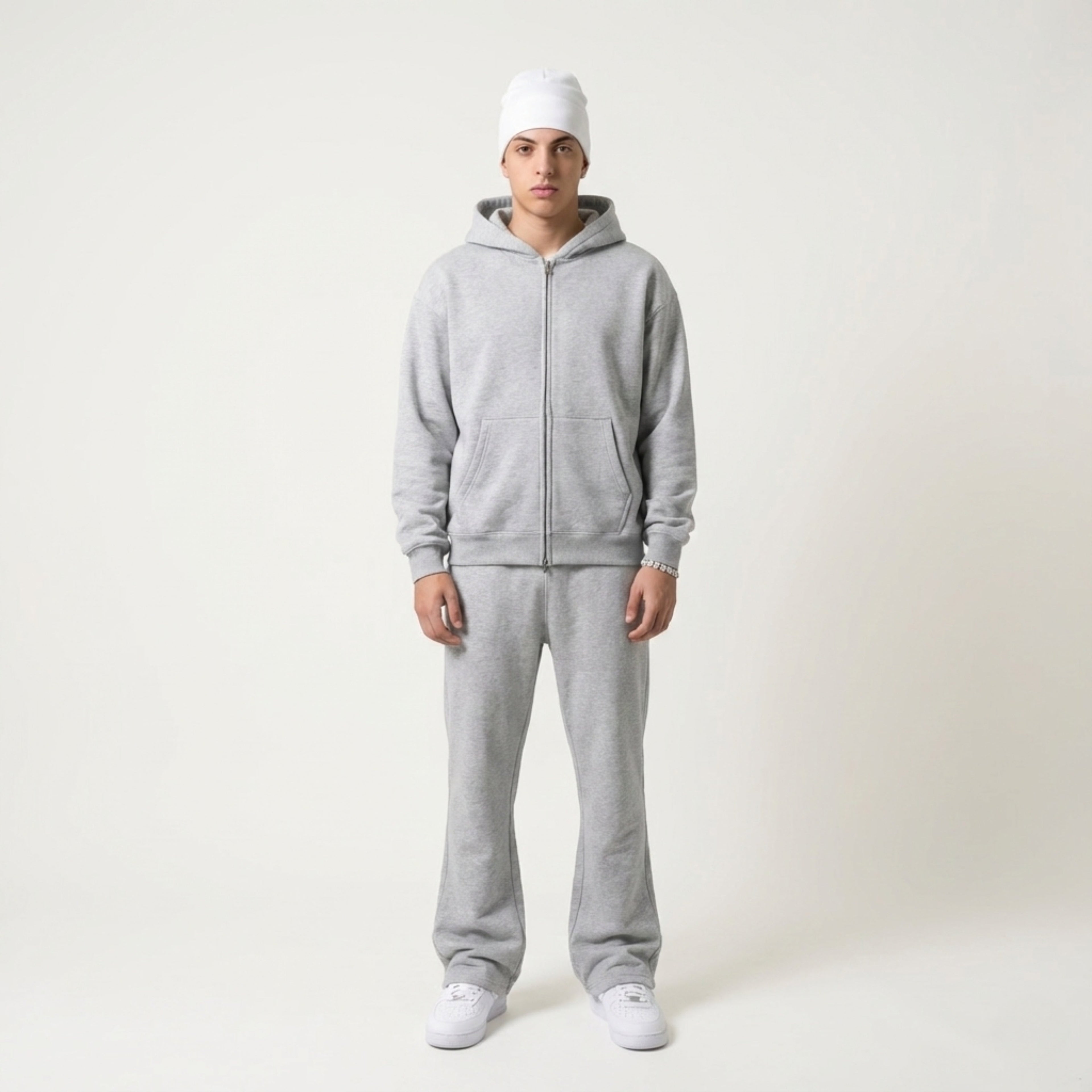 OFF CULTURE ZIP TRACKSUIT