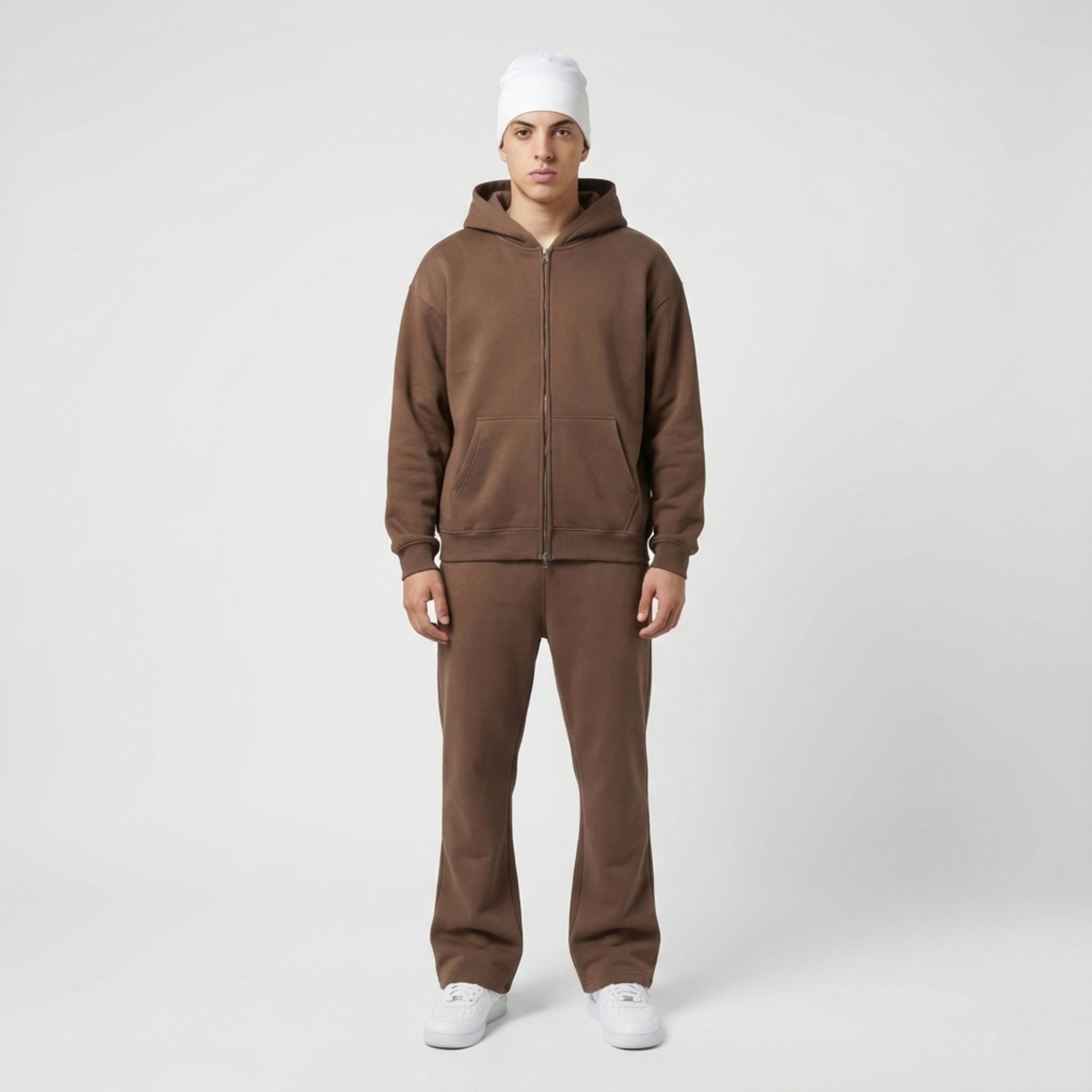OFF CULTURE ZIP TRACKSUIT