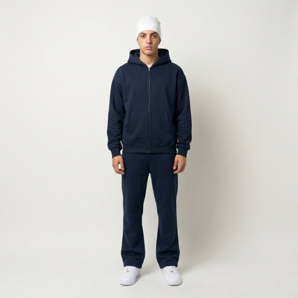 OFF CULTURE ZIP TRACKSUIT