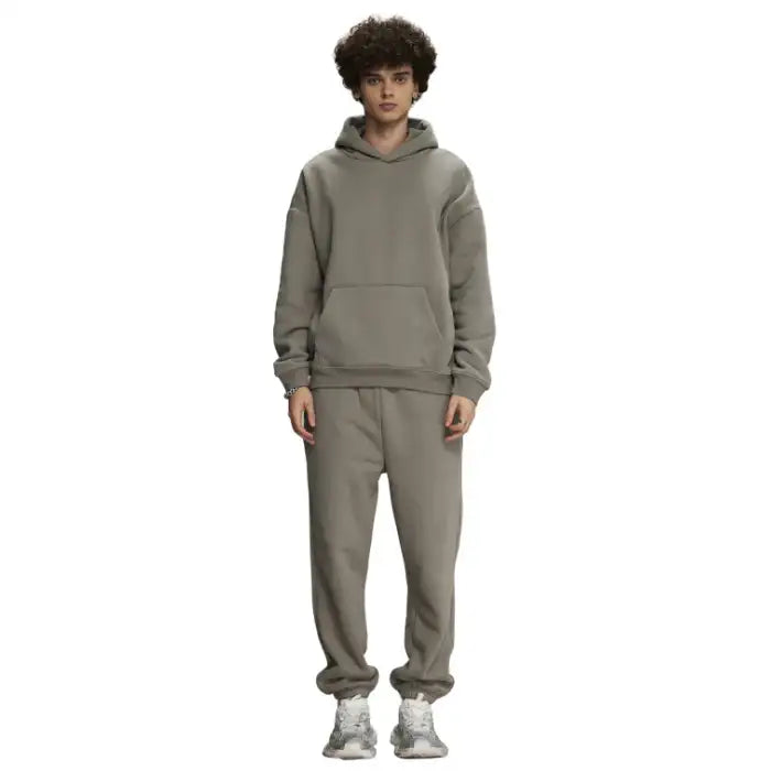 OFF CULTURE HEAVYWEIGHT HOODIE - Off Culture