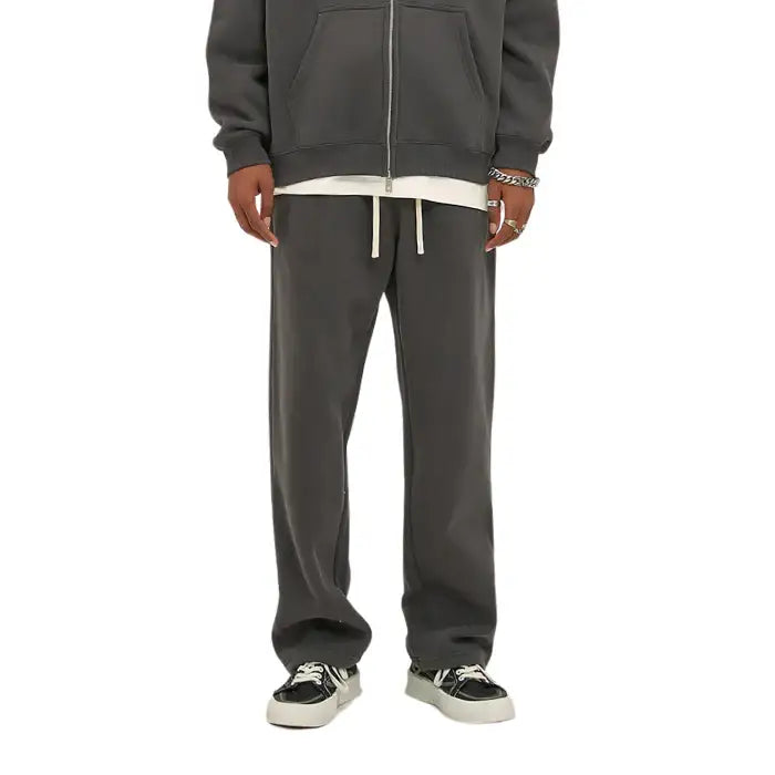 OFF CULTURE STRAIGHT JOGGERS - Off Culture