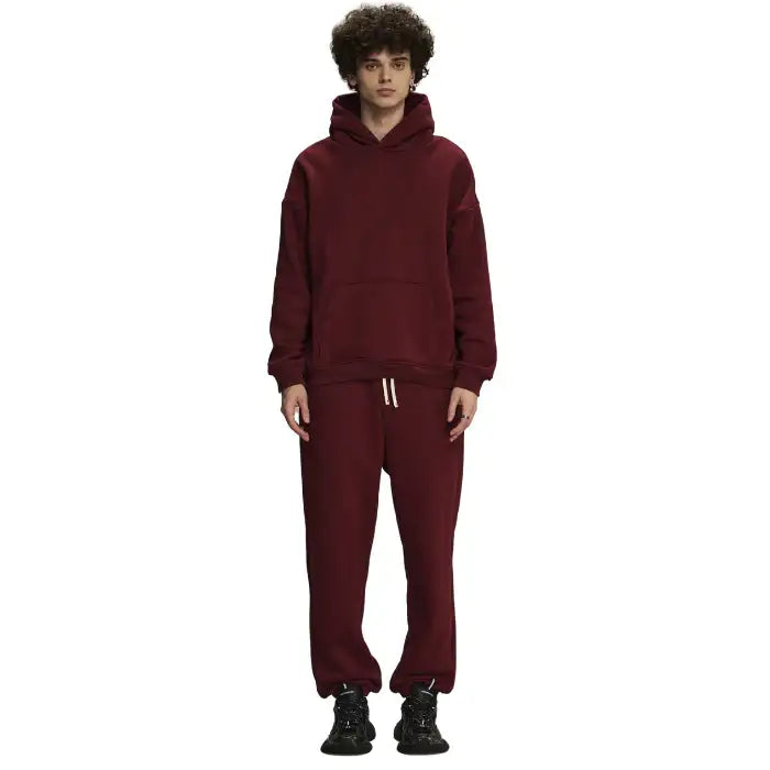 OFF CULTURE HEAVYWEIGHT HOODIE - Off Culture
