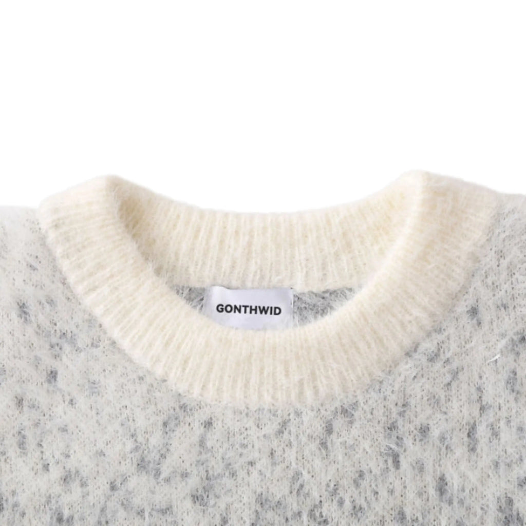ASTRA – KNIT SWEATER - Off Culture