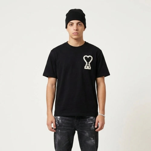 A - HEART TEE - Off Culture