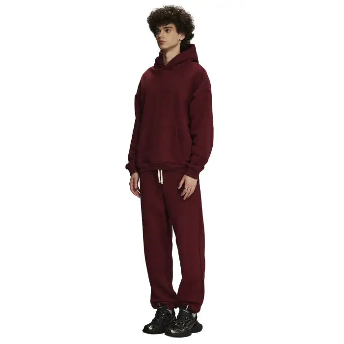OFF CULTURE HEAVYWEIGHT HOODIE - Off Culture