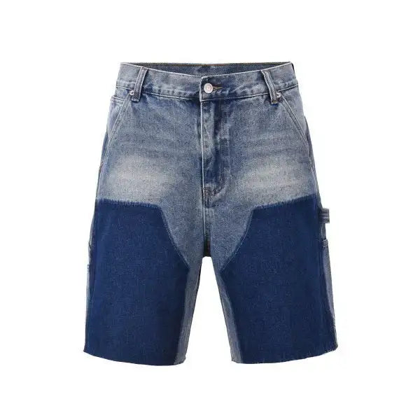 RAMON - CARPENTER SHORTS - Blue - Off Culture