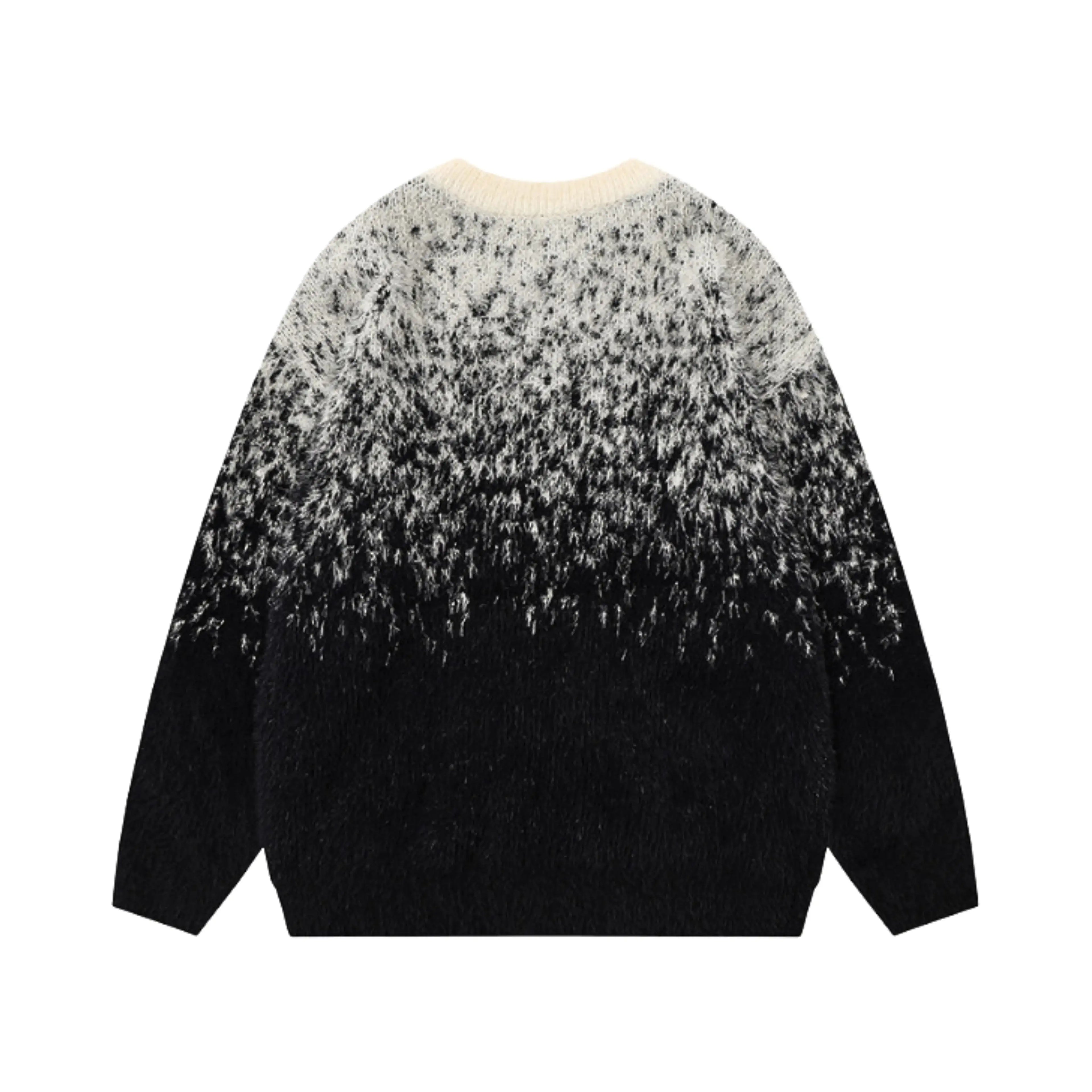 ASTRA – KNIT SWEATER - Off Culture