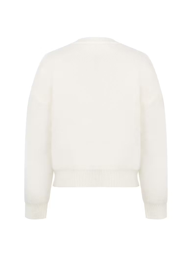 FRANK - KNITTED SWEATER