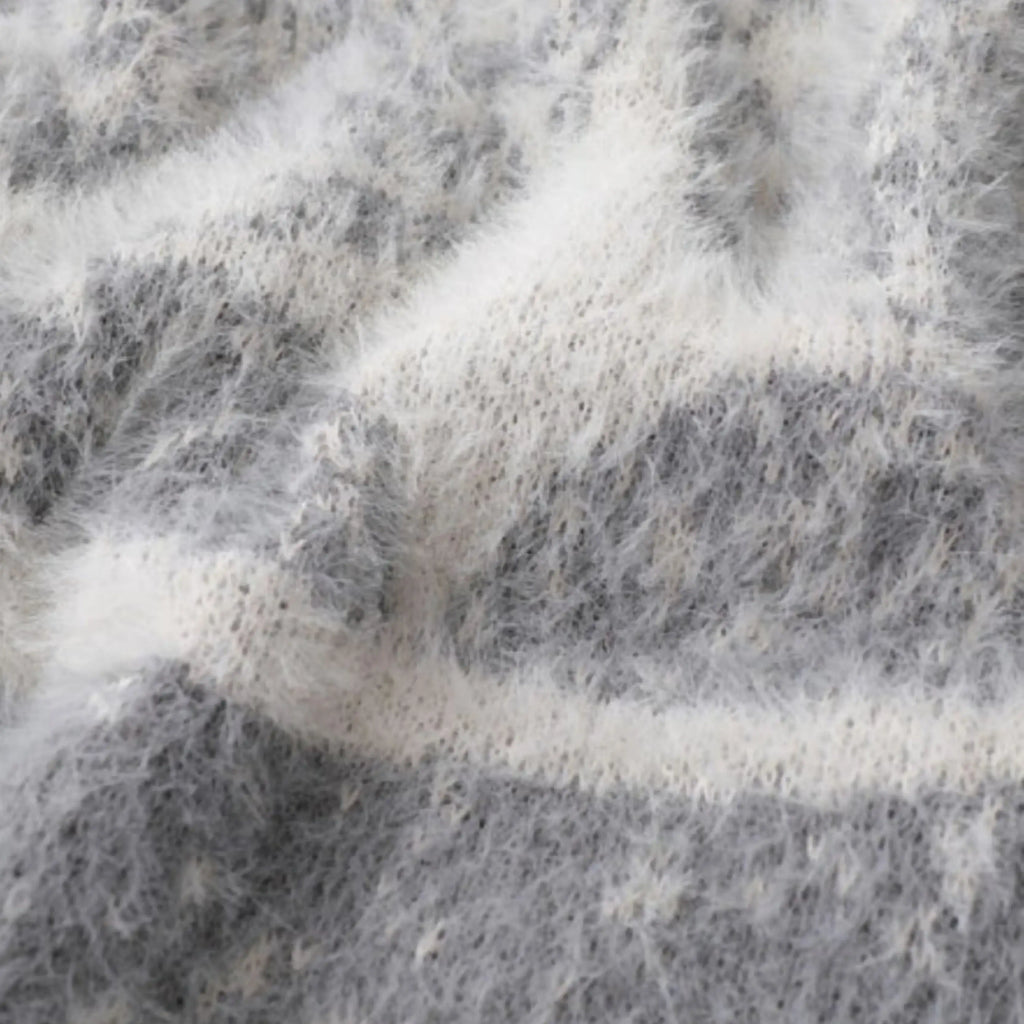 ASTRA – KNIT SWEATER - Off Culture