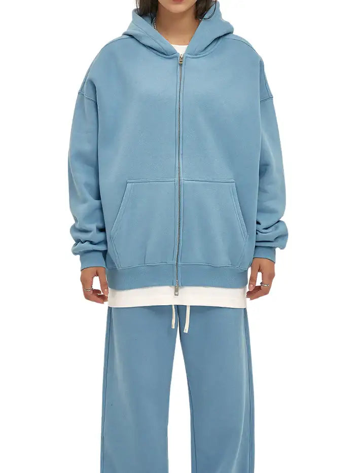 OFF CULTURE ZIP HOODIE - Off Culture