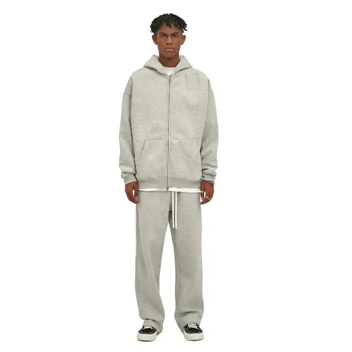 OFF CULTURE ZIP HOODIE - Off Culture