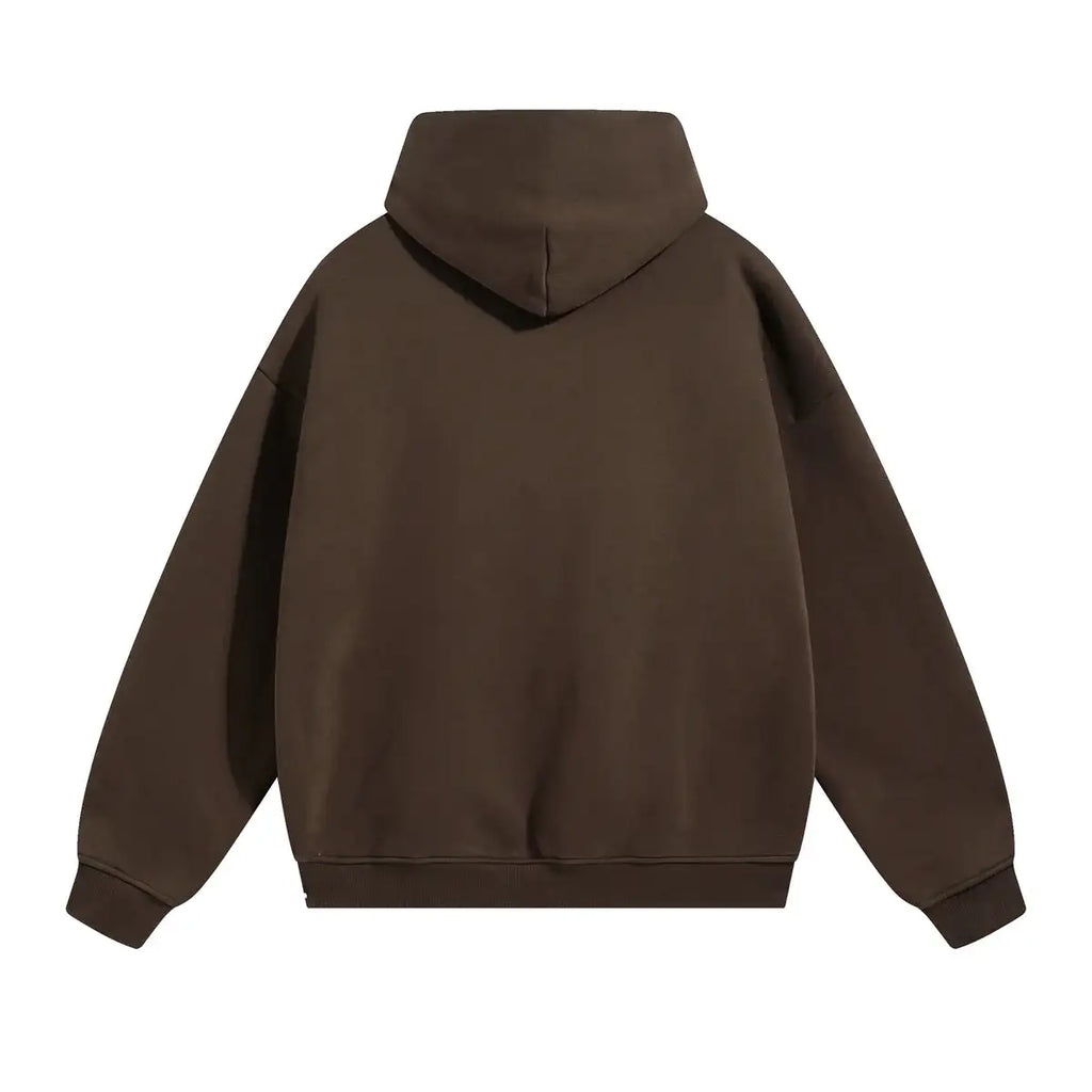 OFF CULTURE HEAVYWEIGHT HOODIE - Off Culture
