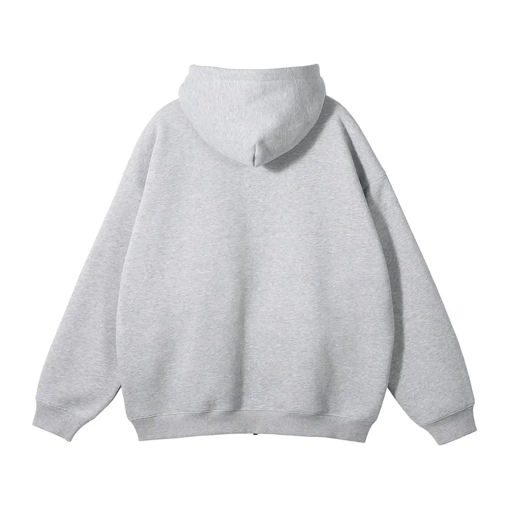 OFF CULTURE ZIP HOODIE - Off Culture