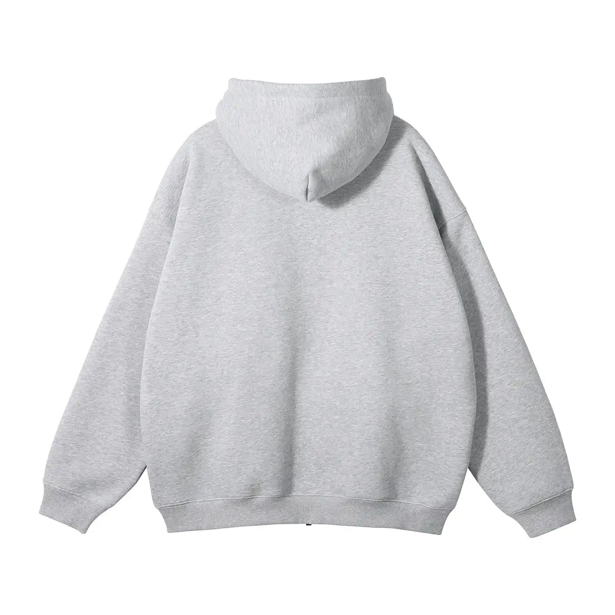 OFF CULTURE ZIP HOODIE - Off Culture
