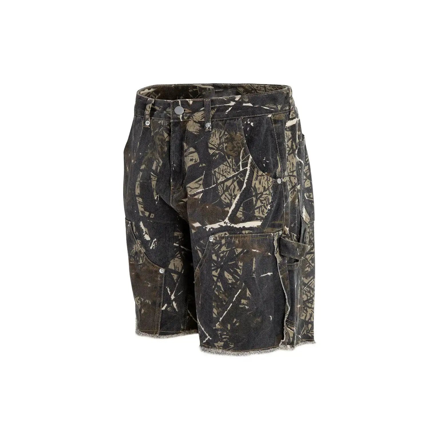 VANGUARD - CAMO SHORTS - Off Culture