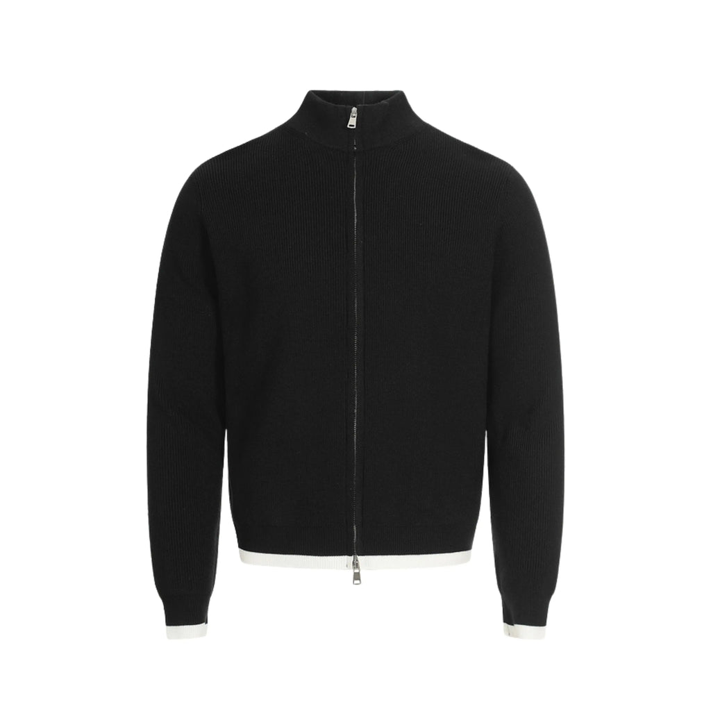 SOMBRE — SWEATER - Black - Off Culture