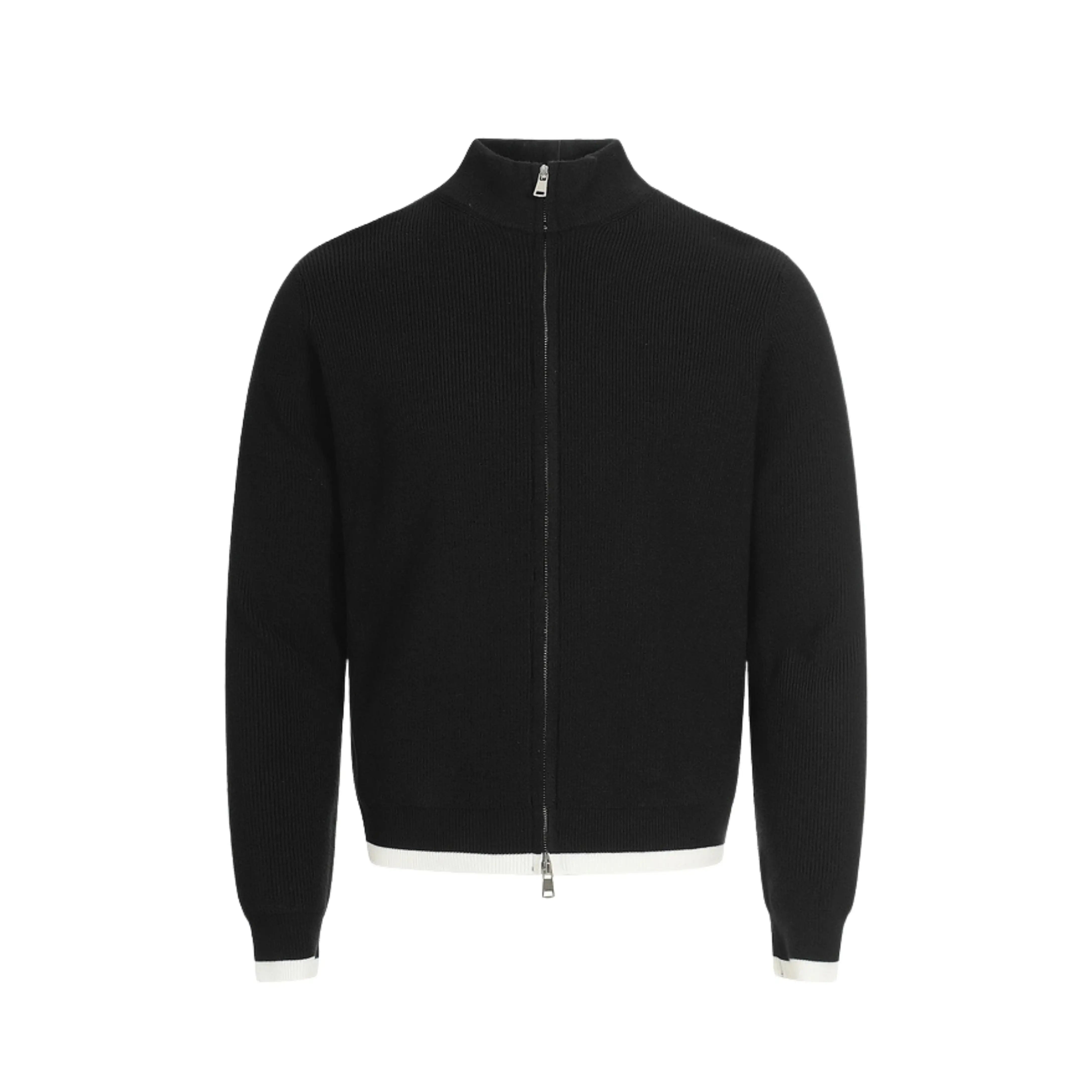 SOMBRE — SWEATER - Black - Off Culture