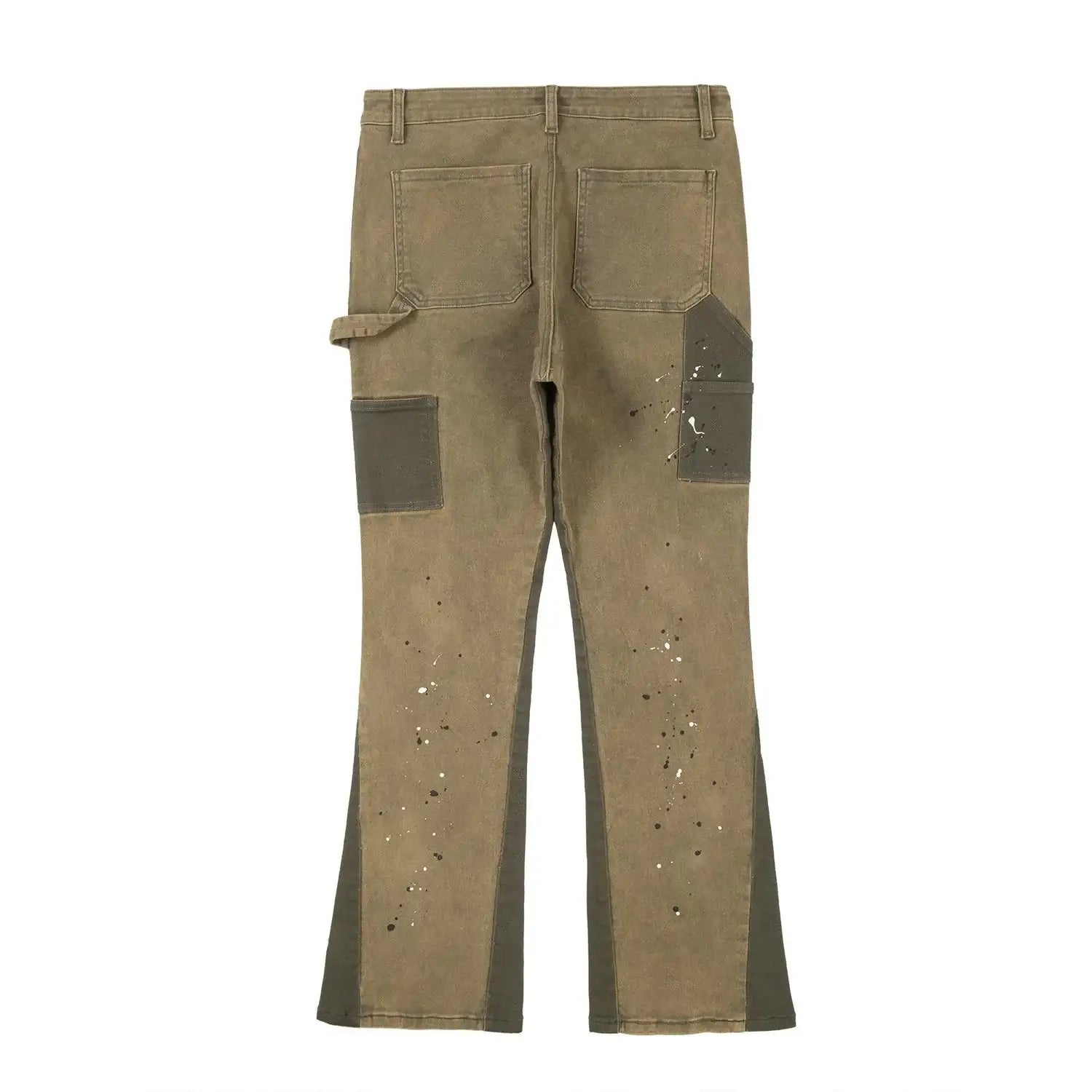LENZIO - FLARED CARPENTER - Off Culture