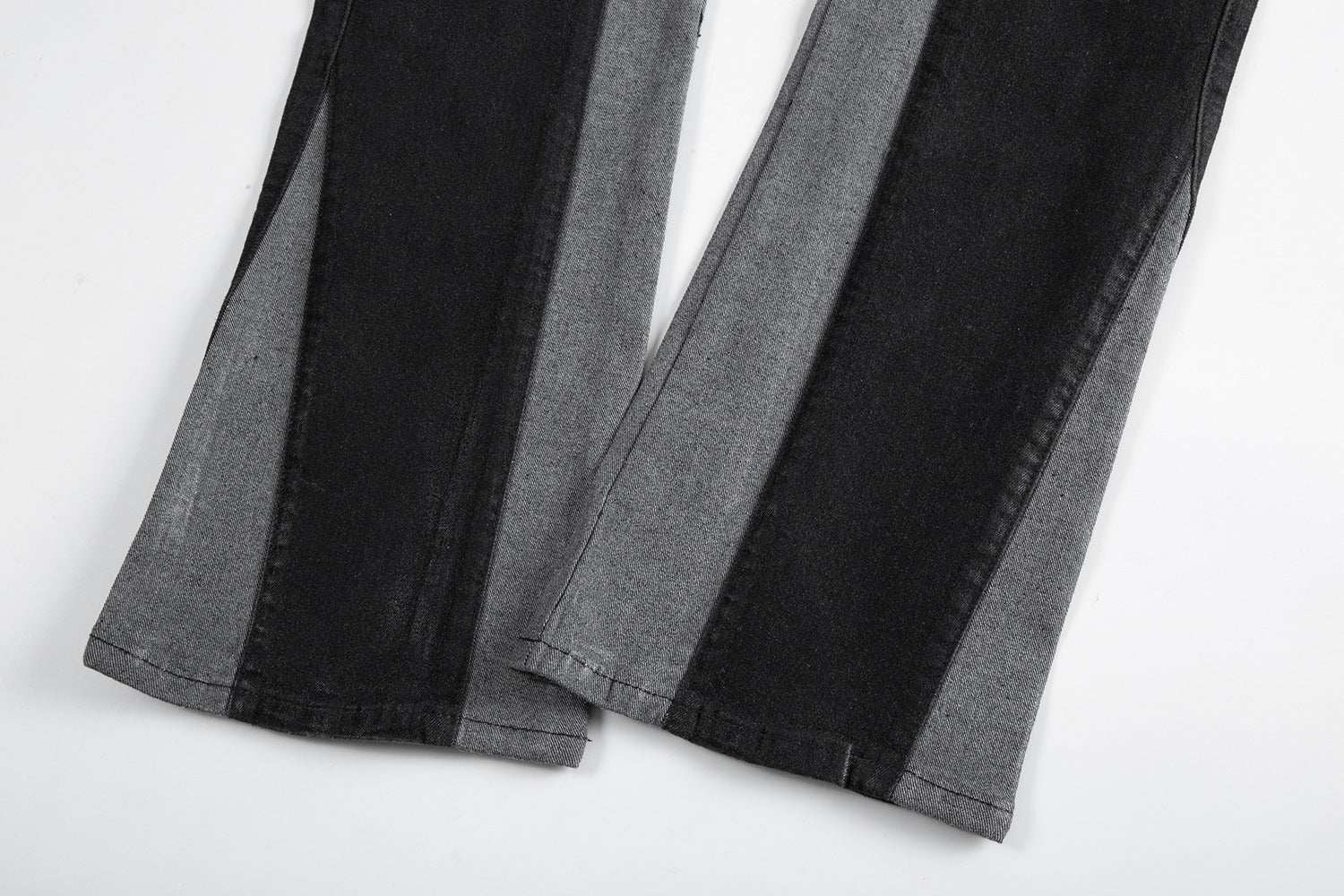 ZUBERI - FLARED DENIM - Off Culture