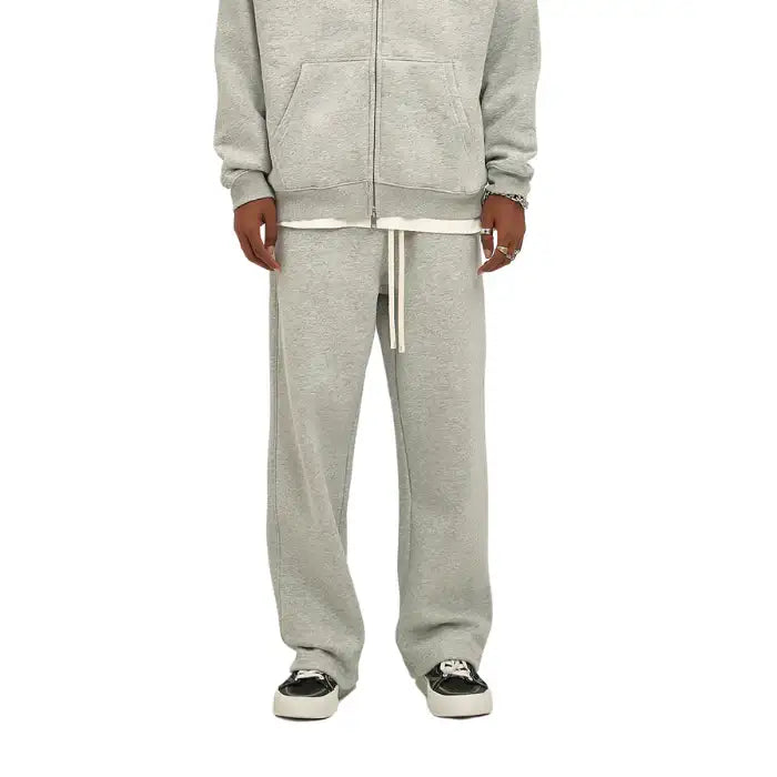 OFF CULTURE STRAIGHT JOGGERS - Off Culture
