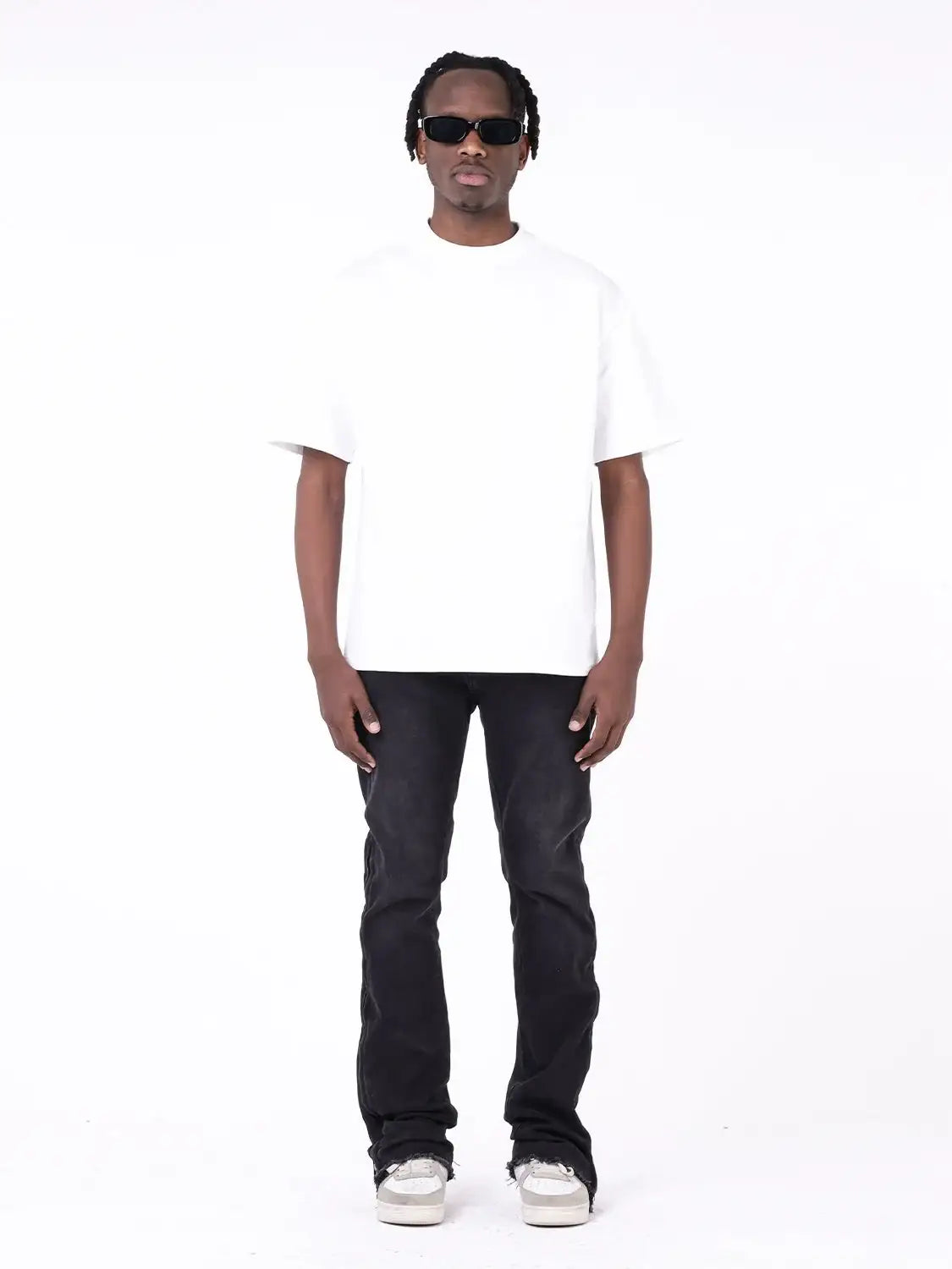 MANDISA - FLARED DENIM - Off Culture