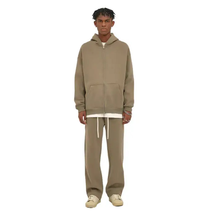 OFF CULTURE ZIP HOODIE - Off Culture