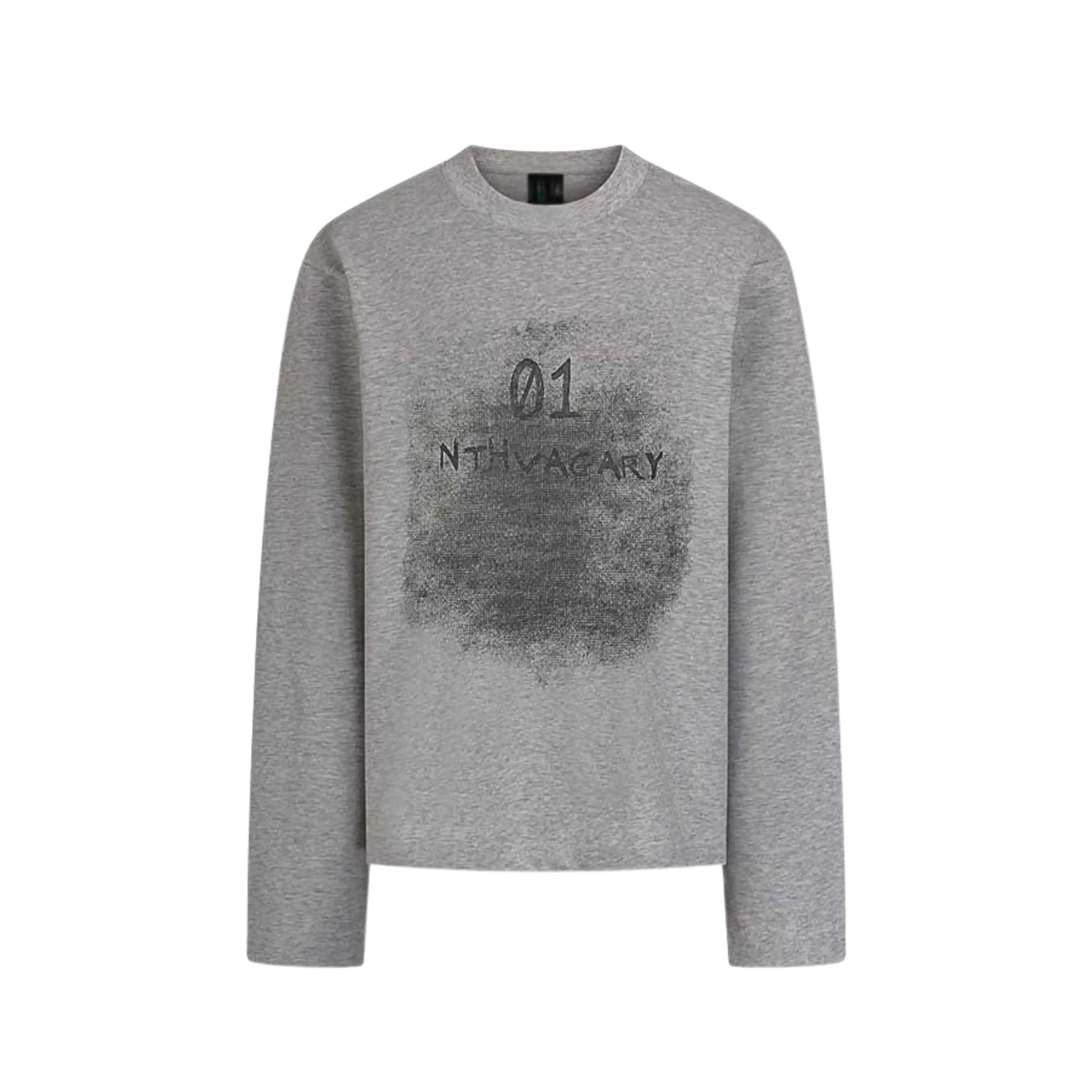 SABLE — SWEATSHIRT - Grey - Off Culture
