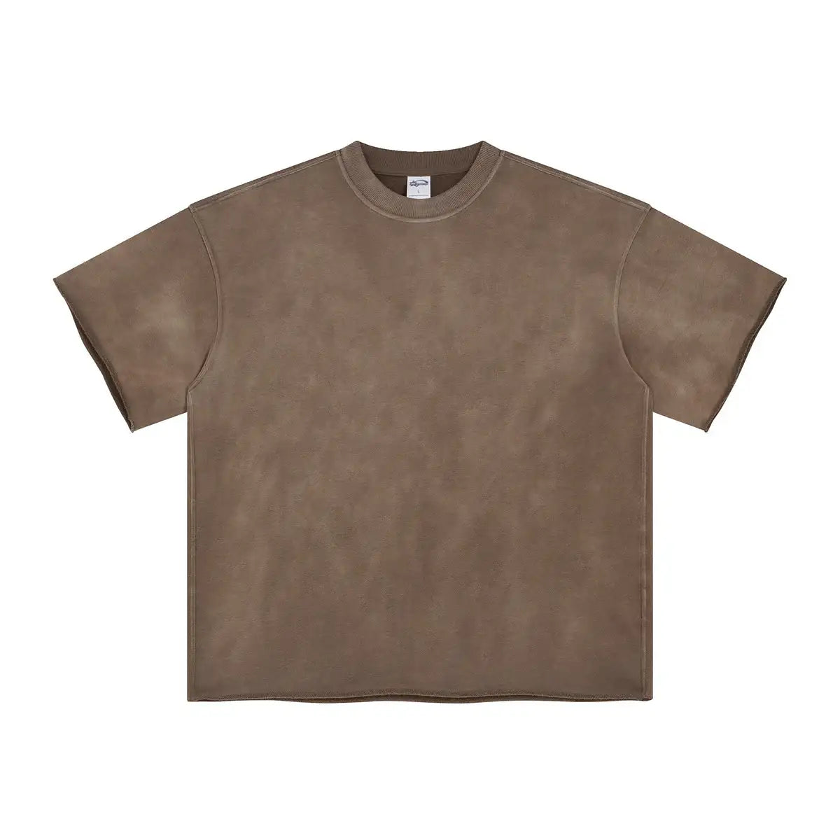 OFF CULTURE WASHED TEE - Off Culture