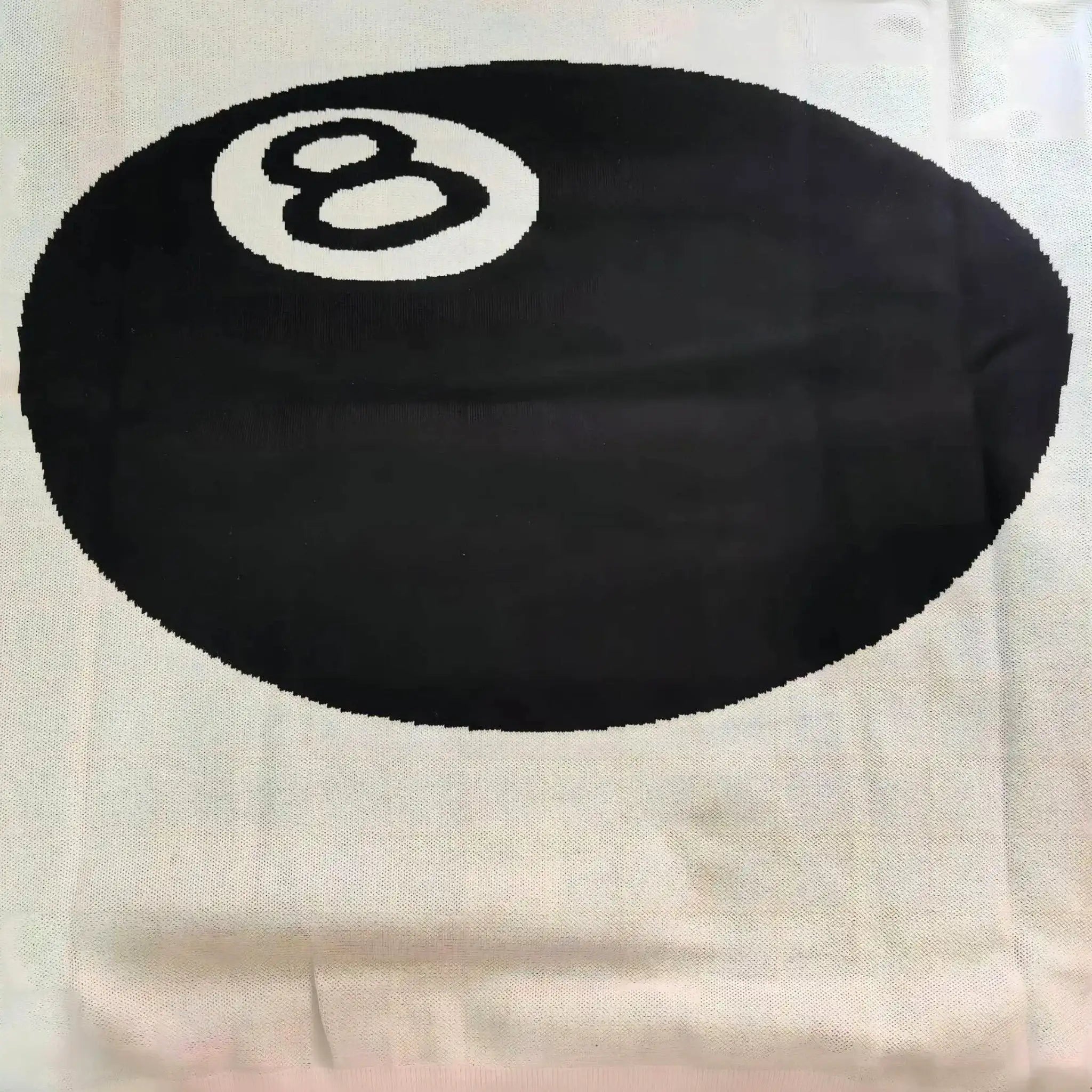 EIGHTBALL – KNIT SWEATER - Off Culture